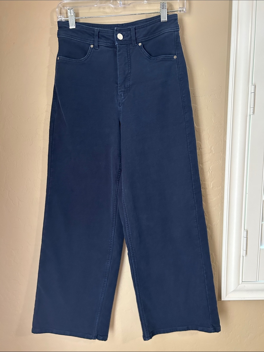 CALIA Dark Navy Wide Leg Pants
